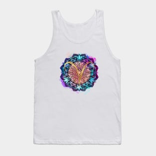 Aries Mandala Vibes Tank Top